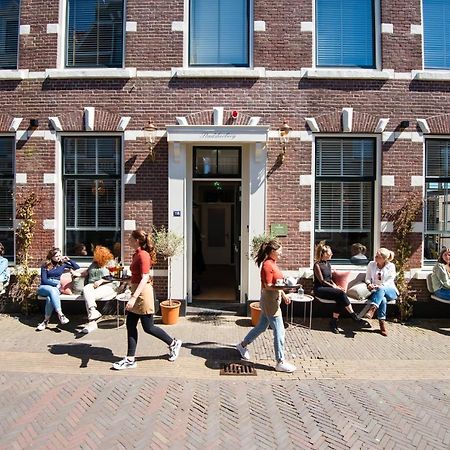 Boutique Hotel - De Stadsherberg Alphen Exterior photo
