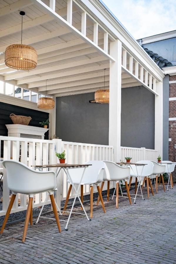 Boutique Hotel - De Stadsherberg Alphen Exterior photo