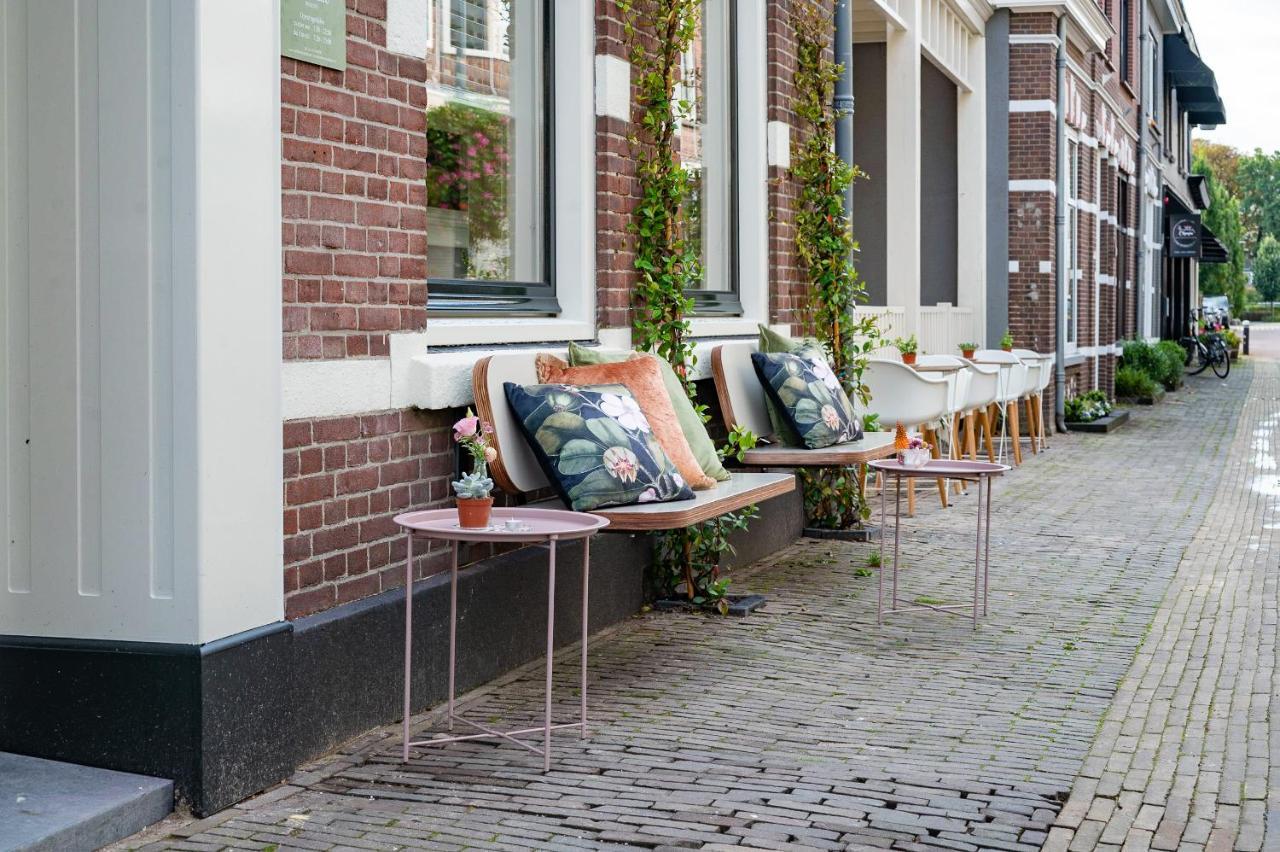 Boutique Hotel - De Stadsherberg Alphen Exterior photo