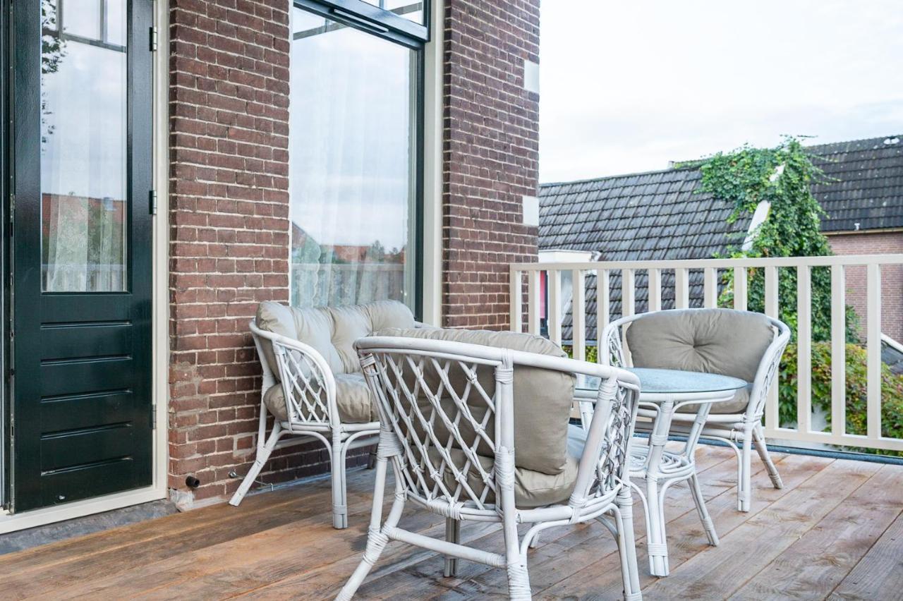 Boutique Hotel - De Stadsherberg Alphen Exterior photo