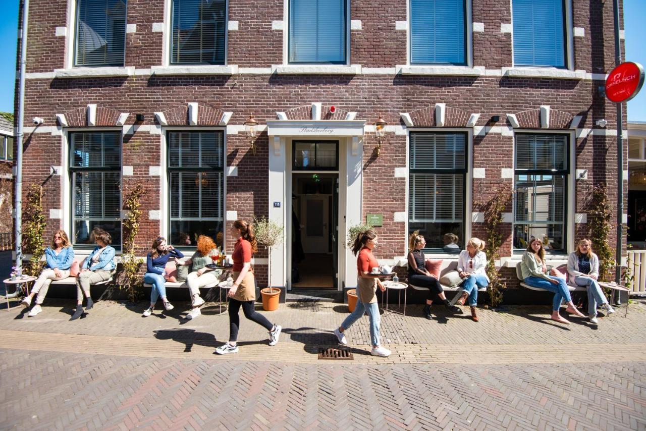 Boutique Hotel - De Stadsherberg Alphen Exterior photo